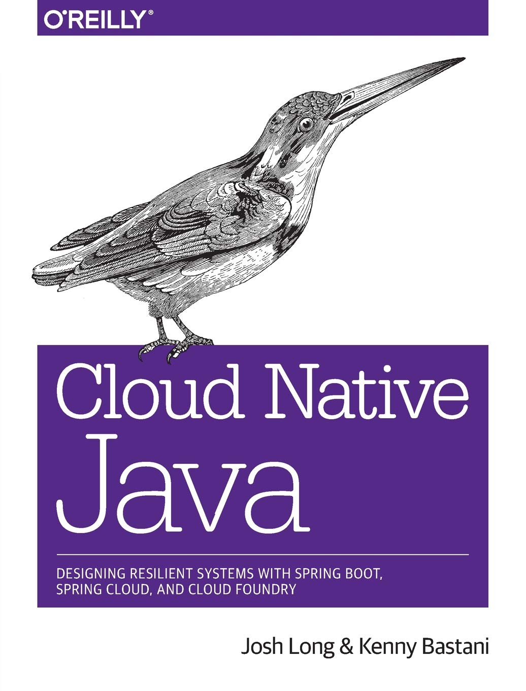 Cloud Native Java