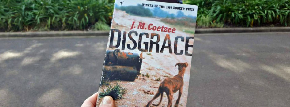 Book Disgrace