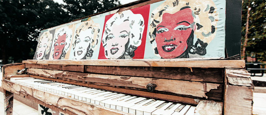 Monroe Piano