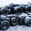 SLR vs. Mirrorless Cameras