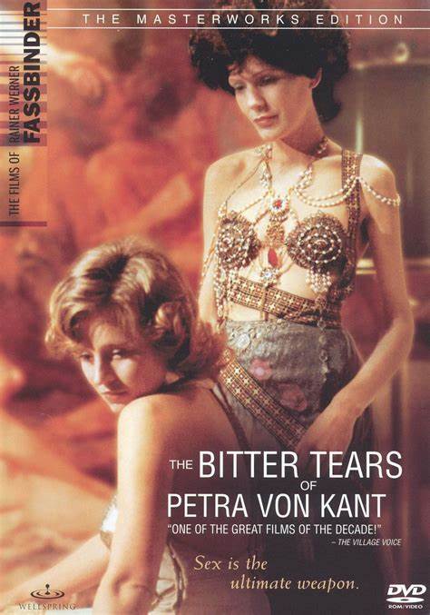 The Bitter Tears of Petra von Kant