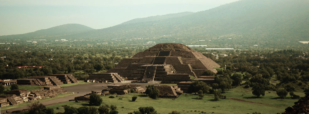 Teotihuacán, City of the Gods