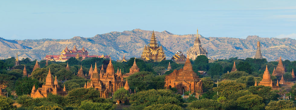 Bagan, Myanmar - A Land of 2000 Temples