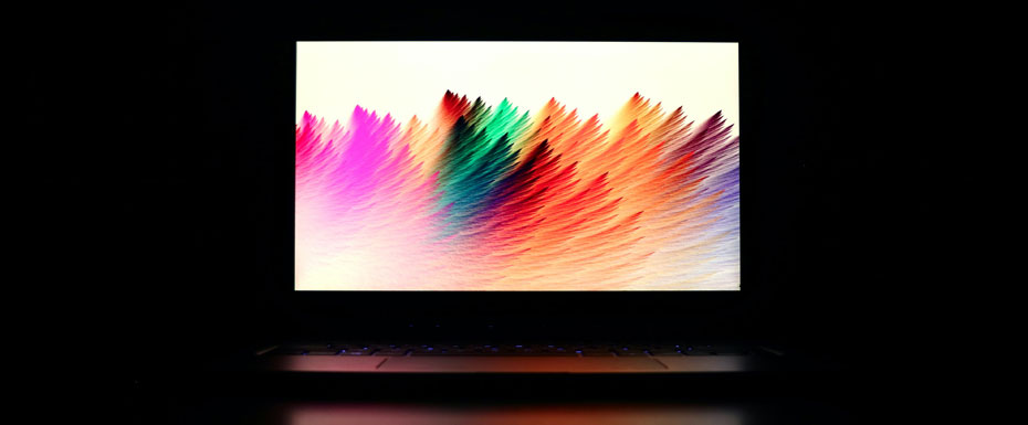 Colorful Laptop