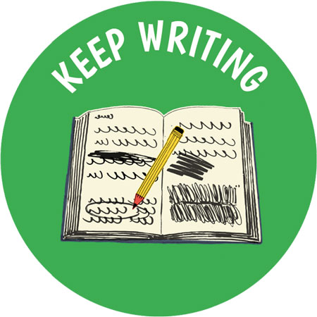 keep-writing