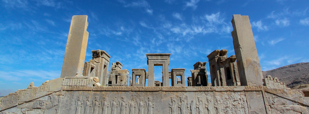 Persepolis, Iran - The City in Ancient Persia