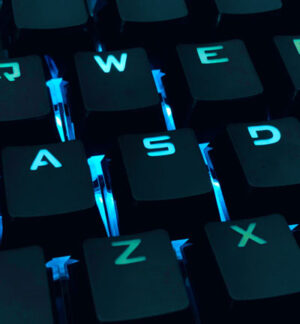 Gamer Keyboard