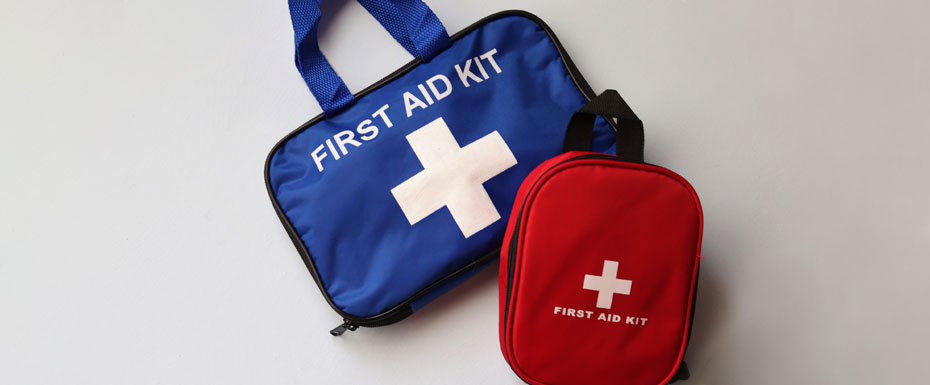 first aid