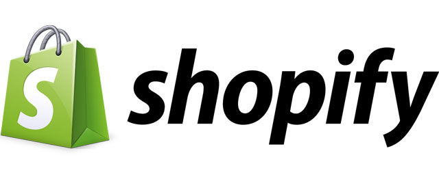 Shopify Logo