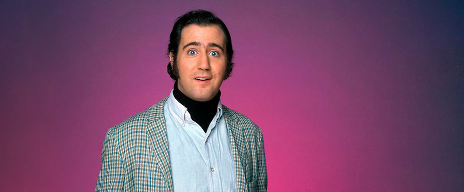 Andy Kaufman