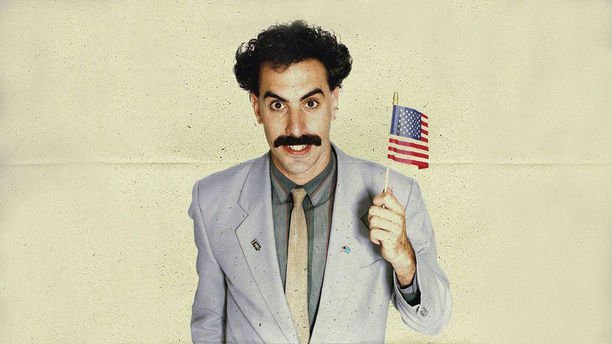 Borat Poster