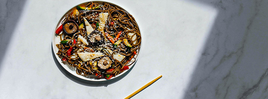 Cooking-tasty-soba