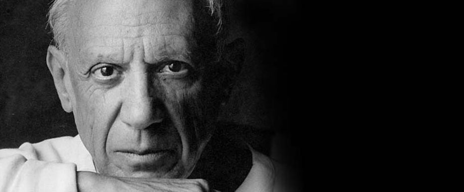 Pablo Picasso Portrait