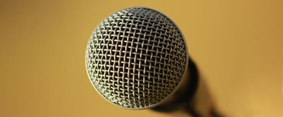 Microphone