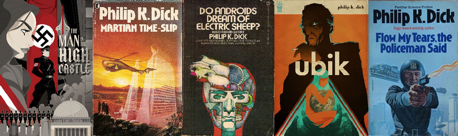 5 Must-Read Novels by Philip Dick