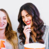 laughing-women-with-popcorn