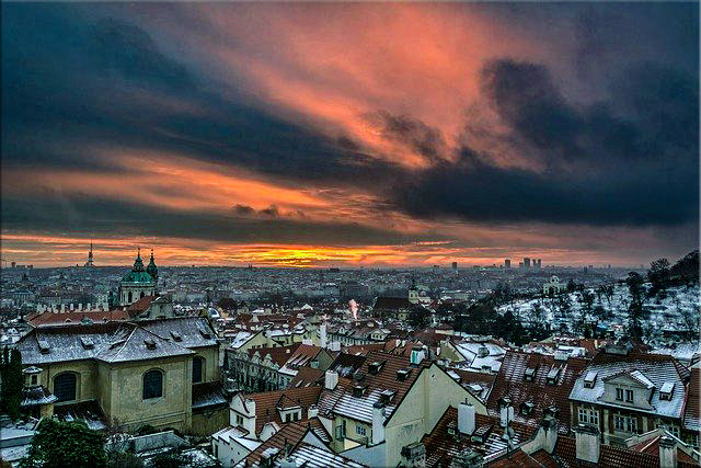 prague