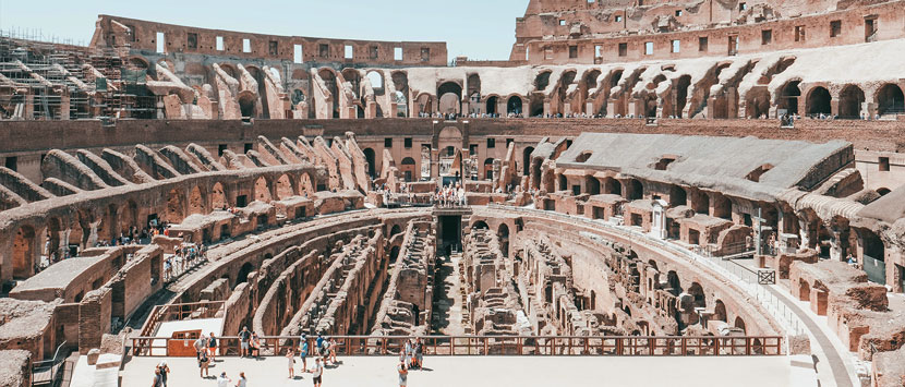 The Colosseum