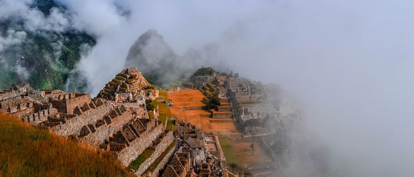 Machu Picchu