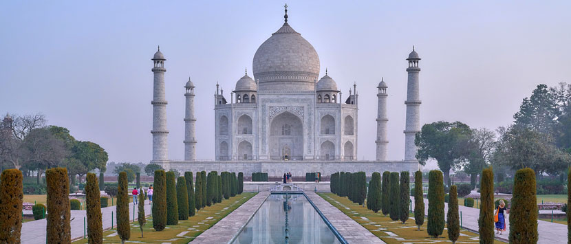 Taj Mahal