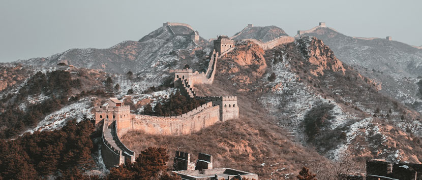 The Great Wall of China