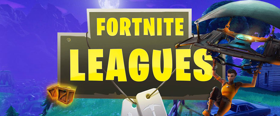 Fornite-League