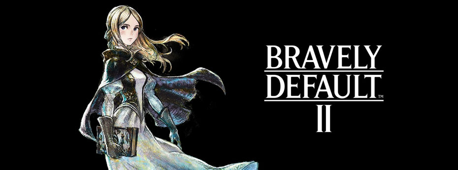 Bravely Default 2 Poster