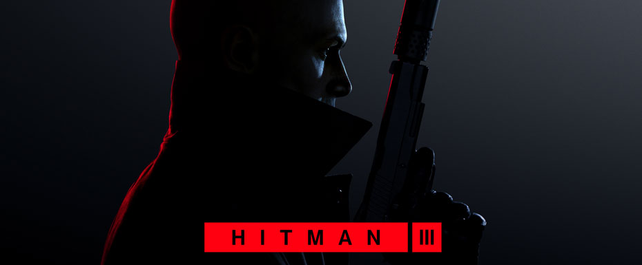 HITMAN 3