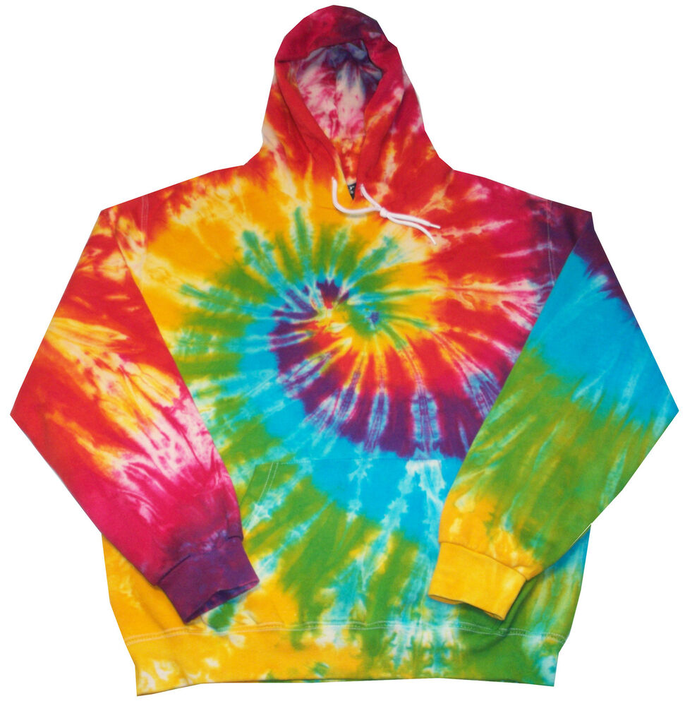 Tie-Dye print Clothes