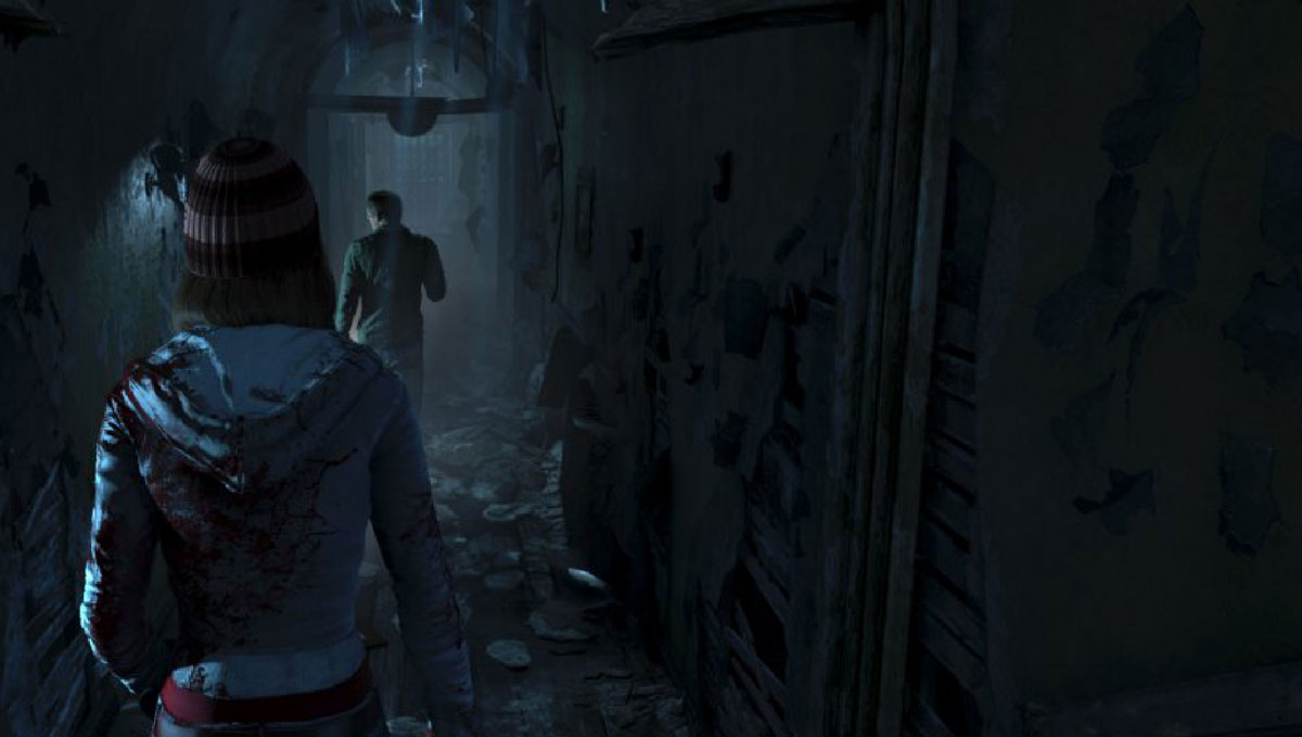 Until Dawn Gameplay ScreenShot