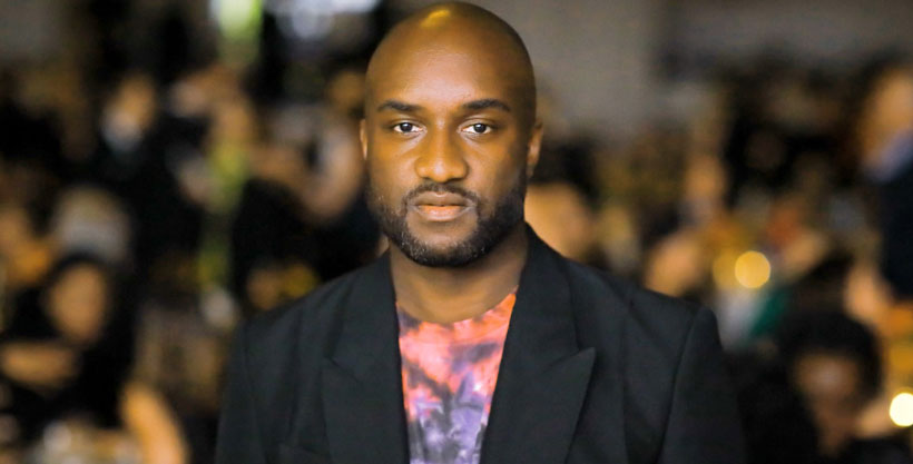 Virgil Abloh Designer