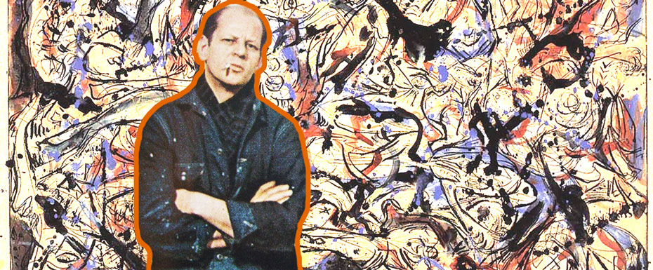 Jackson Pollock Painter