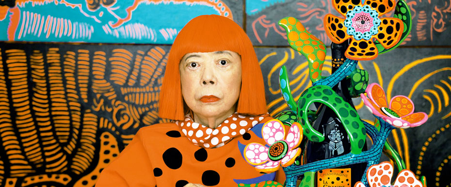 Yayoi Kusama