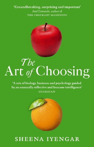 the art of choosing