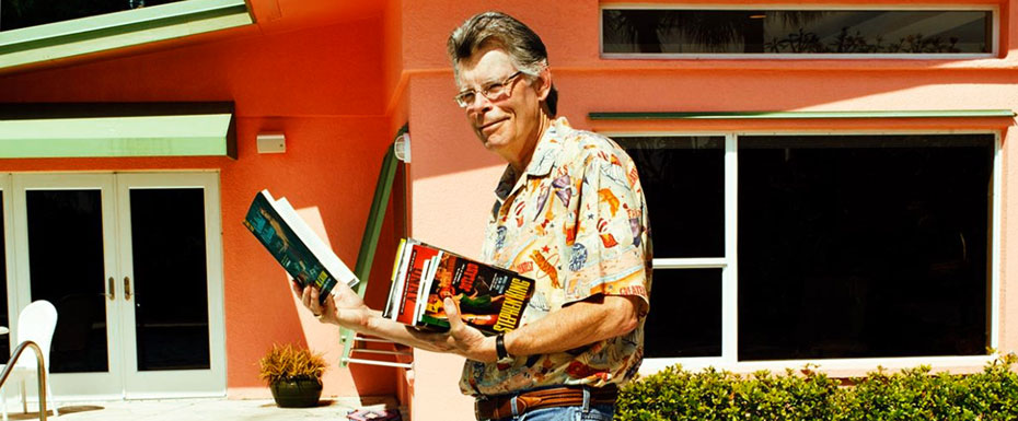 Stephen King