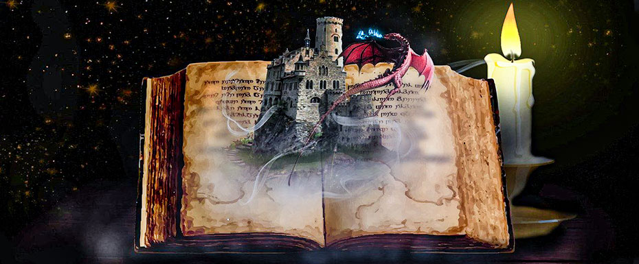 Fantasy-Book