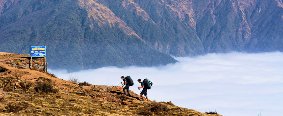 Mountain Trekking