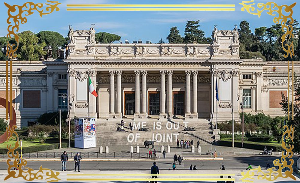 National_Gallery_of_Modern_Art_in_Rome