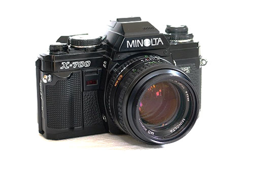 Minolta X-700