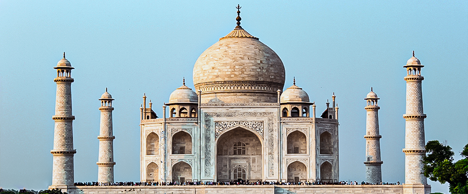 Taj-Mahal