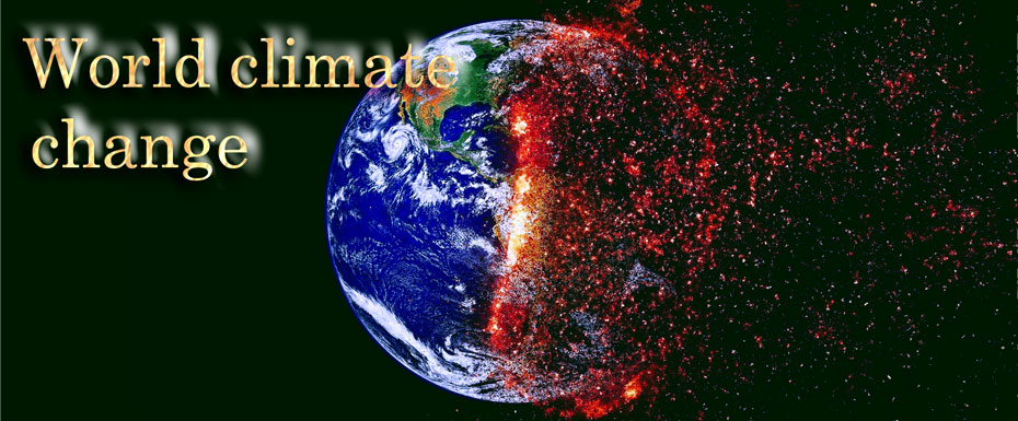 Climate Change, Global Warming, Environment, Disaster