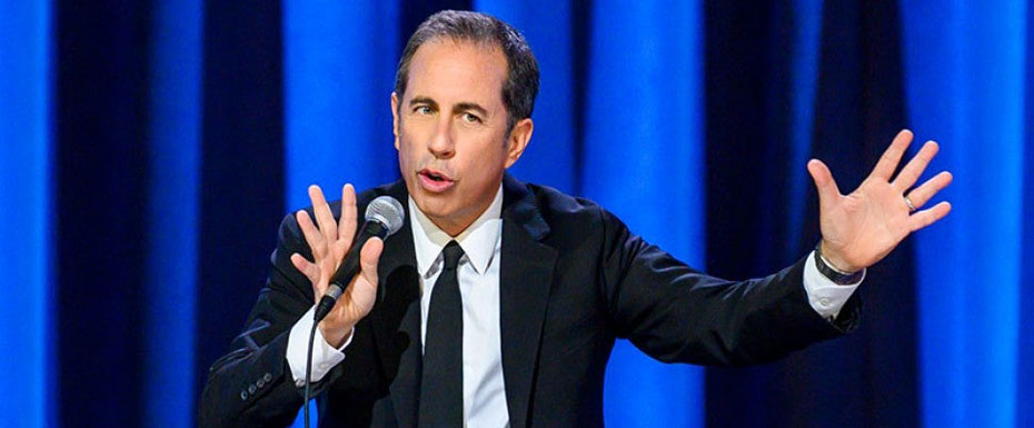 Stand Up Jerry Seinfeld