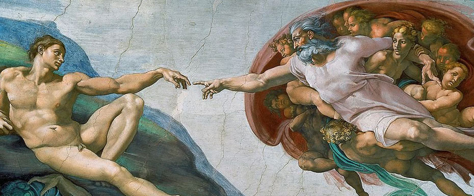 Creation of Adam