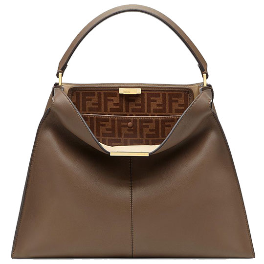 the Fendi Peekaboo bag