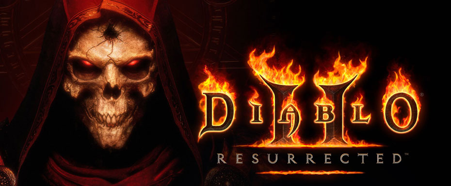 Diablo 2 Major New Patch: Resurrected