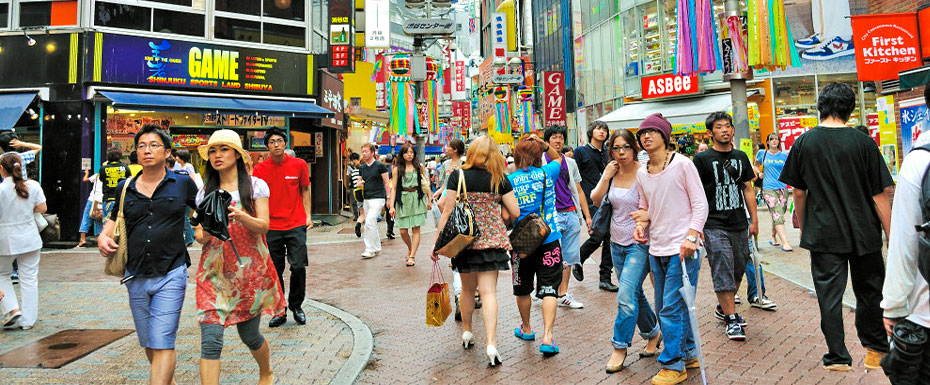 Streets-of-Tokyo