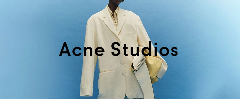 acne studios