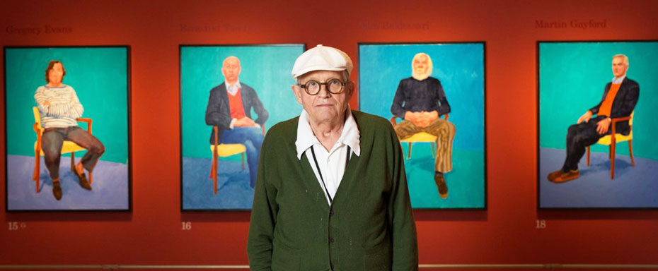 David Hockney