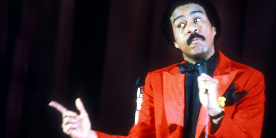 I am richard pryor