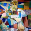 Cubist-Paintings